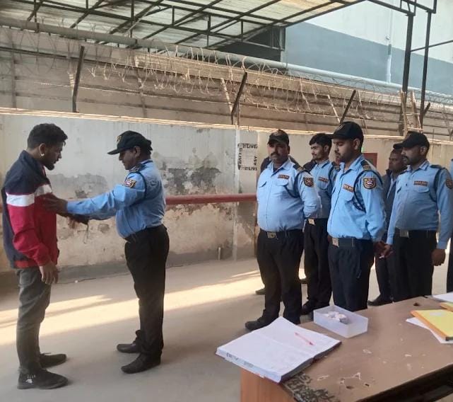 Professional Security Services